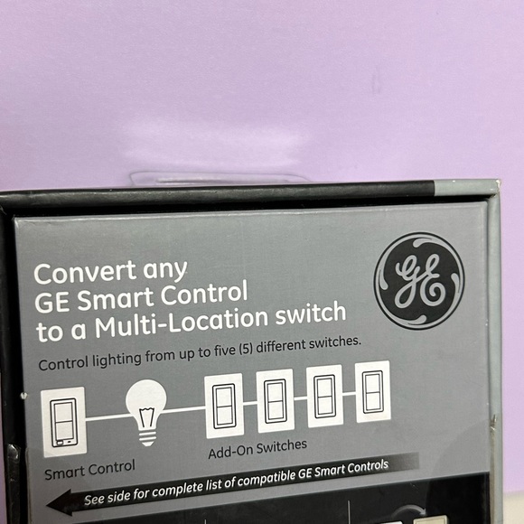 General Electric Smart lights controller Ad On Switch - Picture 3 of 15